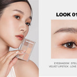 IMNAKED｜六色眼影盤