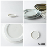 日本美濃燒 TRIP WARE 蓋盤/碗/立碗 共五色