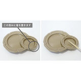 日本花型筷架雙盤 共二款 共四色