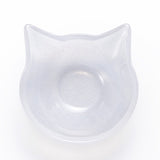 日本 coconeco craft 貓剪影玻璃碗 共五款