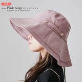 炎夏必備寬帽簷遮陽帽