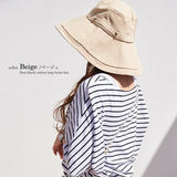 炎夏必備寬帽簷遮陽帽