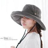 炎夏必備寬帽簷遮陽帽