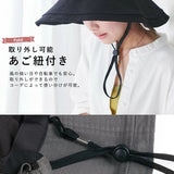 炎夏必備寬帽簷遮陽帽