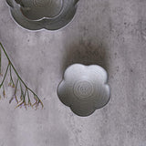 日本 YURA 美濃燒波花配菜碗 (迷你碗)