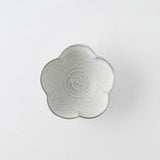 日本 YURA 美濃燒波花配菜碗 (迷你碗)