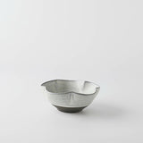 日本 YURA 美濃燒波花配菜碗 (迷你碗)