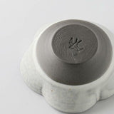 日本 YURA 美濃燒波花配菜碗 (迷你碗)