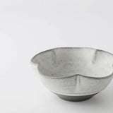 日本 YURA 美濃燒波花配菜碗 (迷你碗)