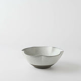 日本 YURA 美濃燒波花配菜碗(小碗)