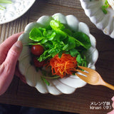 日本益子燒旋花碗 (S/M)