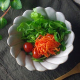 日本益子燒旋花碗 (S/M)