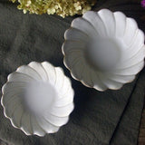 日本益子燒旋花碗 (S/M)