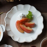 日本益子燒向日葵花盤 共二色