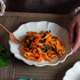 日本益子燒向日葵花盤 共二色