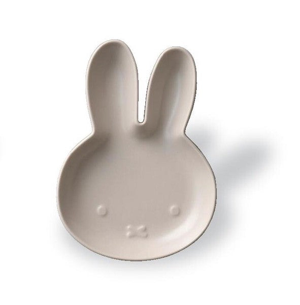 米菲兔粉彩立體造型小盤 共三色