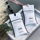 WMM Handmade sachet bag (small)