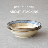 日本青茶十草碗 (小碗/中碗)