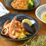 日本美濃燒 Vita 深盤 共三色