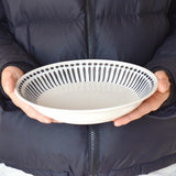 日本美濃燒 Vita 深盤 共三色