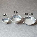 日本美濃燒 Vita 深盤 共三色