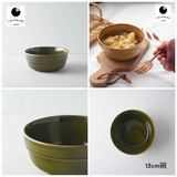 日本美濃燒 TRIP WARE 蓋盤/碗/立碗 共五色