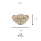 日本 EAST table 美濃燒花型碗 共三色 (小鉢/中鉢)