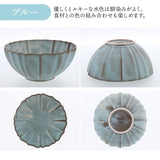 日本 EAST table 美濃燒花型碗 共三色 (小鉢/中鉢)