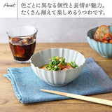 日本 EAST table 美濃燒花型碗 共三色 (小鉢/中鉢)