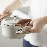 日本貓咪造型隔熱墊 共三色