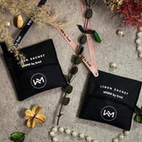 WMM Handmade sachet bag (small)