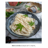 日本透明十草深盤 共三色