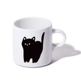 日本美濃燒貓咪馬克杯 共三款