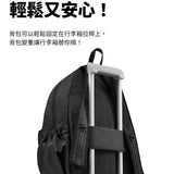 BRANDEN｜旅行防盜後背包