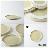 日本美濃燒 TRIP WARE 蓋盤/碗/立碗 共五色