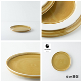 日本美濃燒 TRIP WARE 蓋盤/碗/立碗 共五色