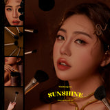 林倩｜Walking on Sunshine 專業訂製刷具組