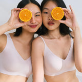 自帶空調裸感24HRS無感失憶內衣 (涼感萊卡)