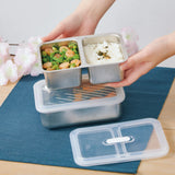 LiFE RiCH｜Double Box 211 減醣餐盒