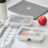 LiFE RiCH｜Double Box 211 減醣餐盒