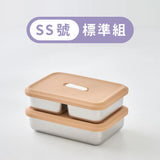 LiFE RiCH｜Double Box 211 減醣餐盒