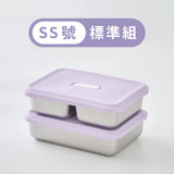 LiFE RiCH｜Double Box 211 減醣餐盒