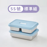 LiFE RiCH｜Double Box 211 減醣餐盒