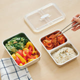 LiFE RiCH｜Double Box 211 減醣餐盒