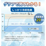 日本便攜不鏽鋼真空斷熱保冰袋保冰柱杯