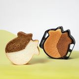 三能｜牛型土司盒(1000系列不沾) SN2413