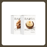 【RAW裸】高纖輕卡飽腹組