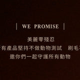 林倩｜Walking on Sunshine 專業訂製刷具組