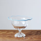 澤田和香奈 Frill 透明迷你甜點杯