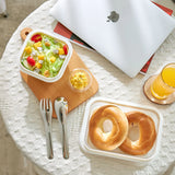 LiFE RiCH｜Space Box 太空折疊保鮮盒